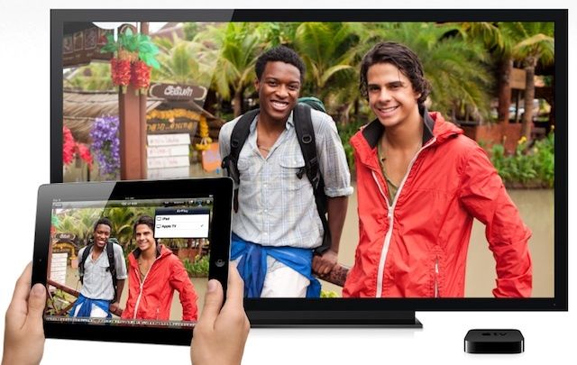 AirPlay Direct could be the best business and classroom presentation tool ever.