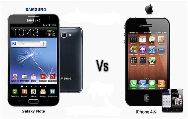 applevssamsung