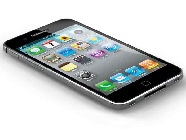 curved glass iPhone concept