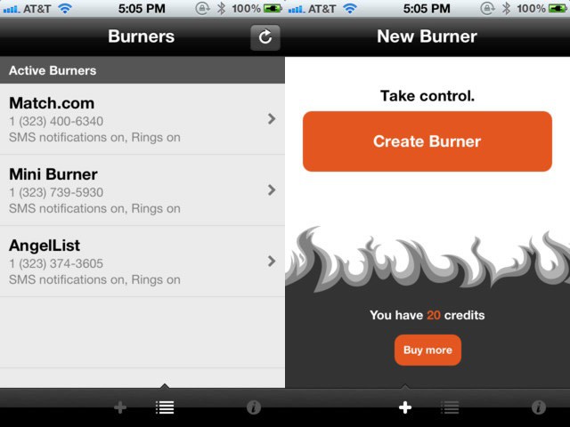 Burner