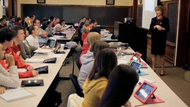 Microsoft may try to challenge the iPad's place in the classroom, but time isn't on its side