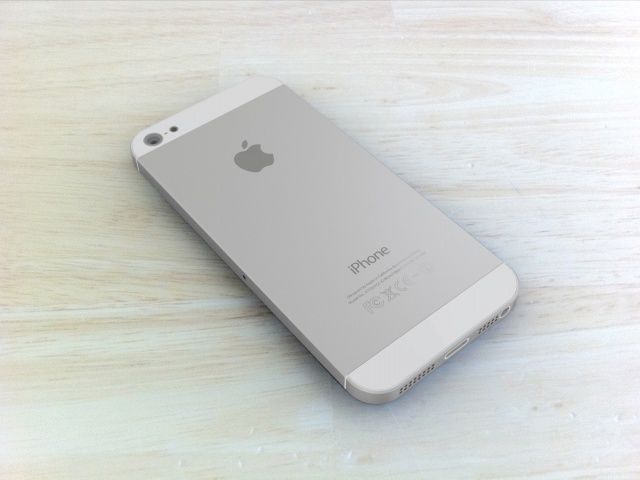 Get your checkbook ready for the new iPhone next month.