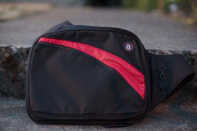 iBackflip's Somersault Slim bag for the iPad