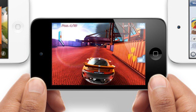 iOS devices will soon be the world's most popular game console.