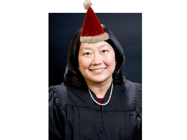 judge koh christmas