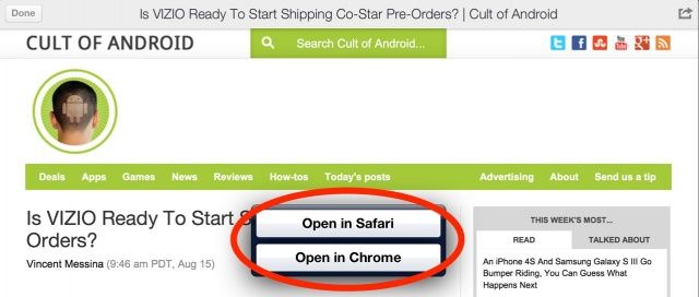 Every app should have an 