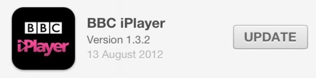 BBC iPlayer is finally Retina-ready for the new iPad.