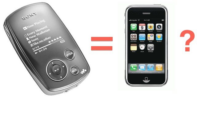 sonyiphone