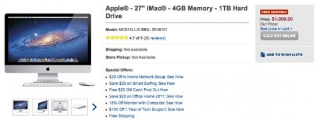 Will we see a new iMac alongside the iPhone 5 and iPad mini this September?