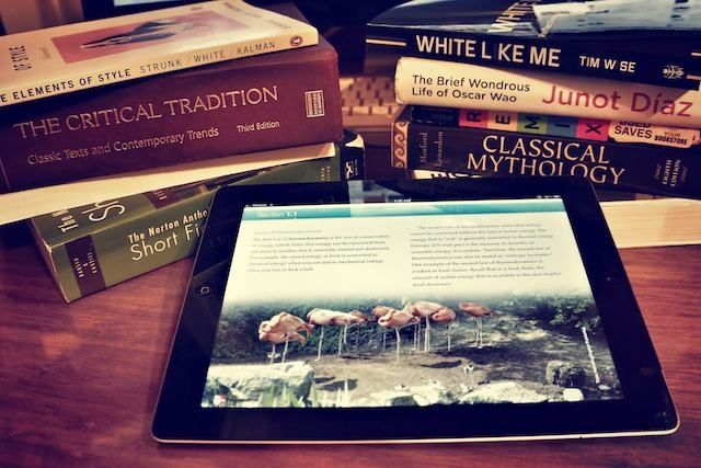 textbooks