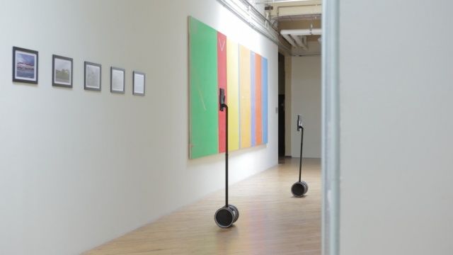 Go to the museum without actually going to the museum!