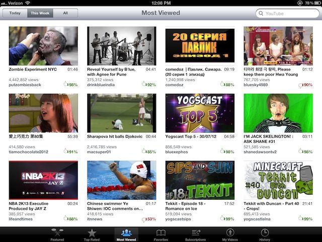youtube