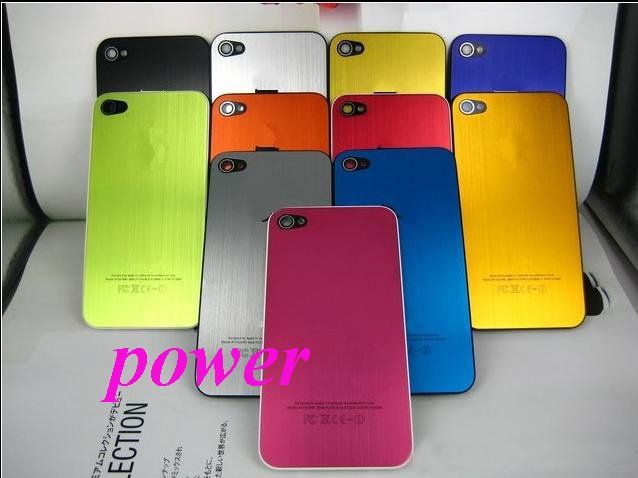 You won't be able to replace the back of your iPhone 5 with an aftermarket kit like you could with the iPhone 4S.