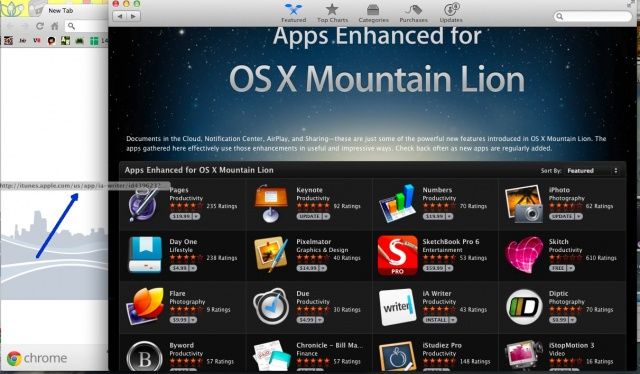 Drag To Browser Mac Apps