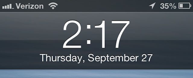 AntiTint ensures your status bar goes unnoticed at all times.