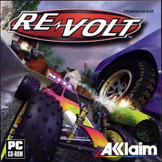 Re-Volt in your pocket?