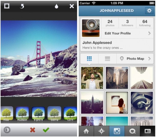 Instagram-iPhone-5