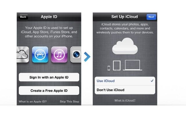 Make sure you have what you need to restore your password.