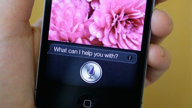Siri made its debut on the iPhone 4s almost four years ago.