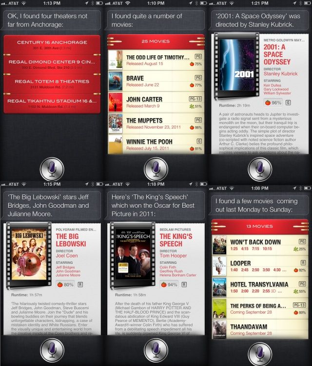 SiriMovies