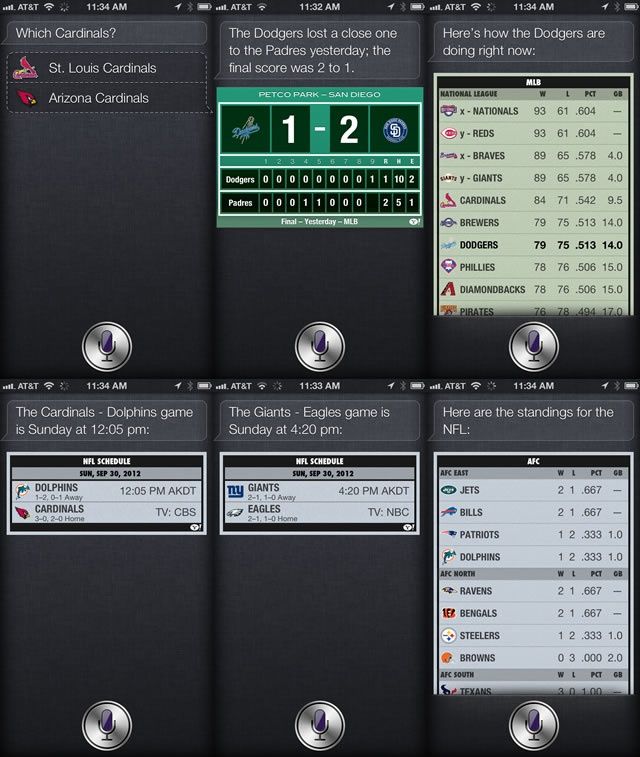 SiriSports