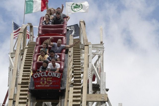 Weeeeeeeeee!!!