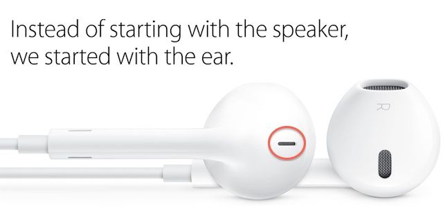 earpods