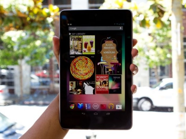 There's a good reason why Android tablets were so far behind the iPad.