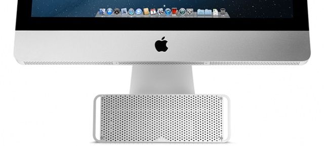 Isn't that the prettiest iMac stand you've ever seen?