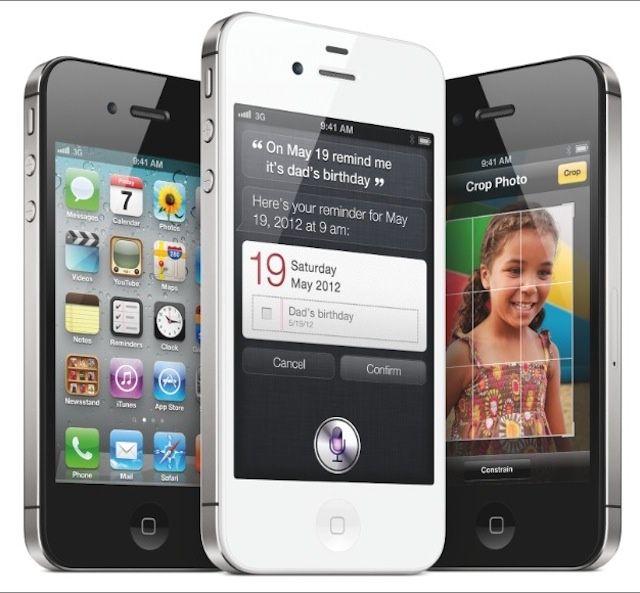 iPhones