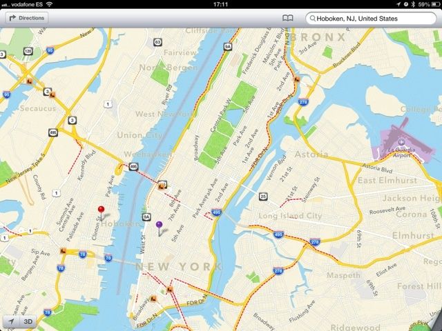 My, though, aren't these new maps purty?