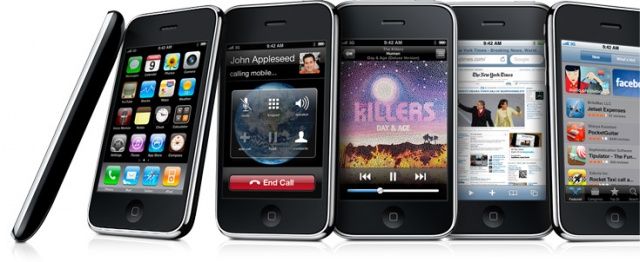 It was nice knowing you, iPhone 3GS.