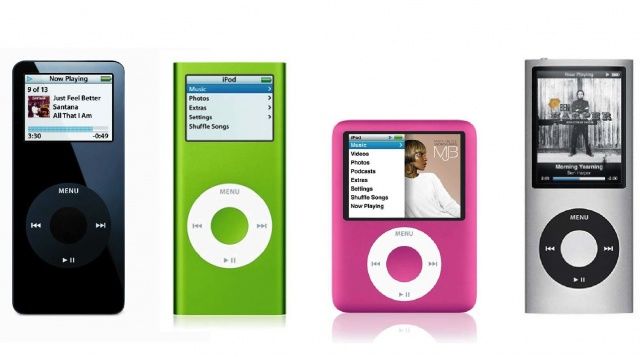 ipodnanos