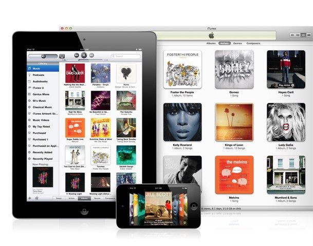 itunes