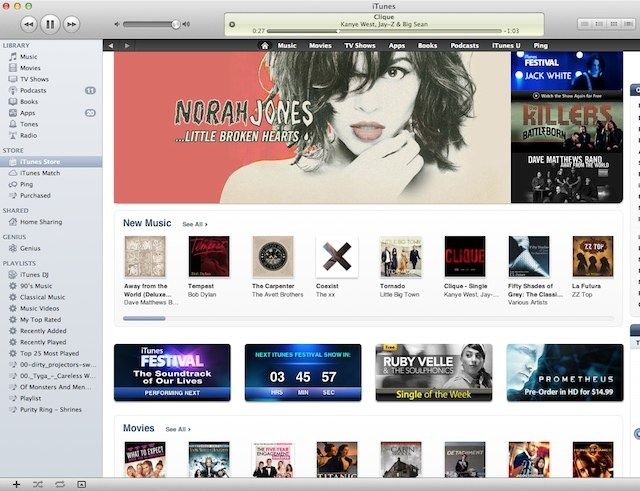 itunes