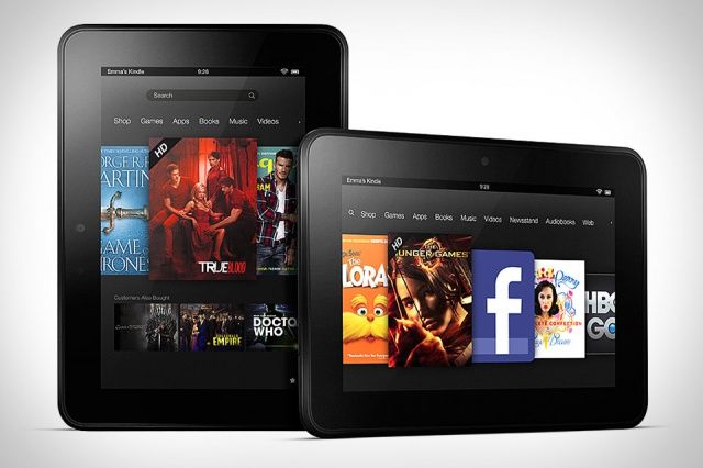Will Amazon's Kindle party be crashed by the iPad mini?
