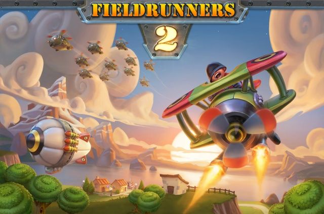 Take a break from iPhone 5 news and get your tower defense on!
