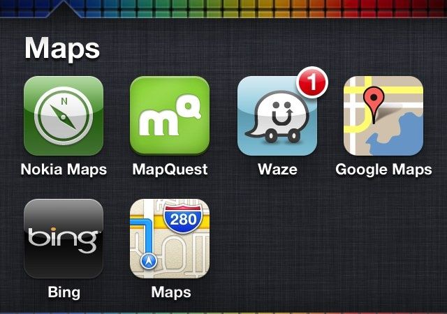 maps