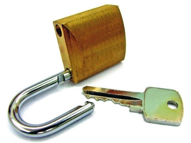 openpadlock