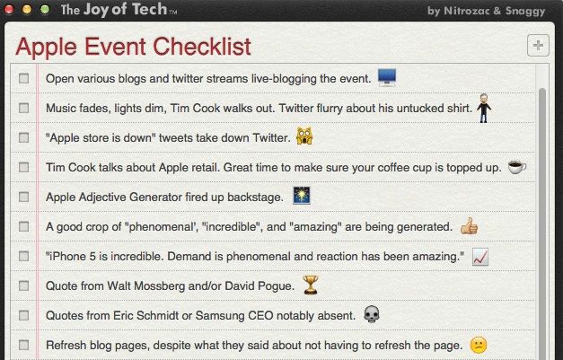 Appleeventchecklist12