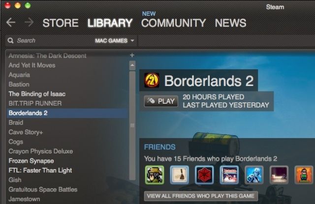 Borderlands 2 Mac