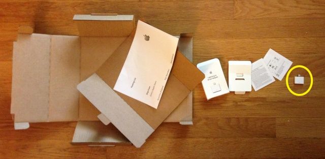 That's a lot of cardboard.