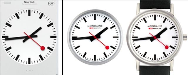 Mondaine