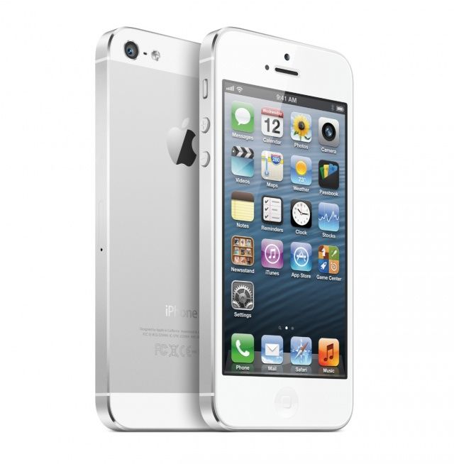 The iPhone 5 will be in 97 countries by 2013.