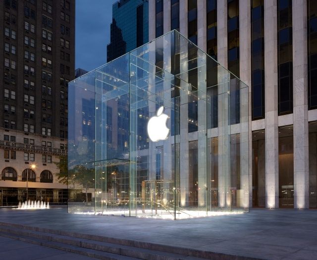 Apple named world's most admired company