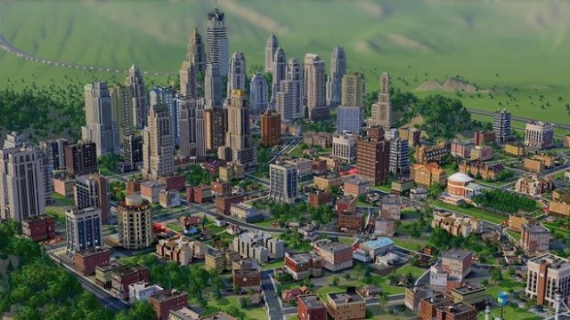 Sim City Mac Trailer