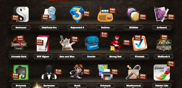 MacHeist Bundle