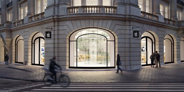 apple store