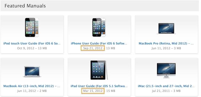 applemanualsupdate
