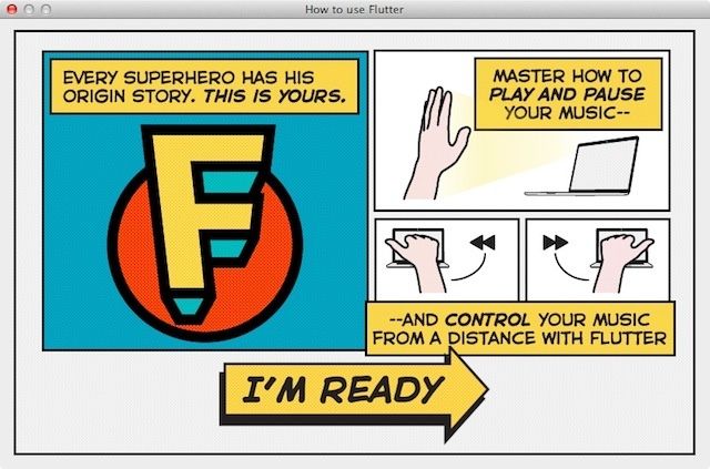 Are you ready? Raise your hand